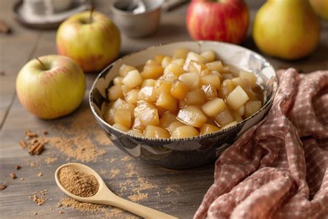 Fruits abîmés pour compote