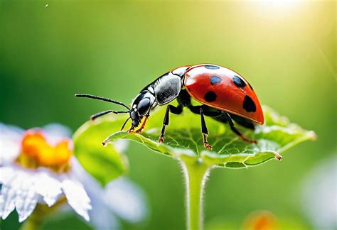 Schéma illustrant la protection biologique intégrée autour d'un pommier