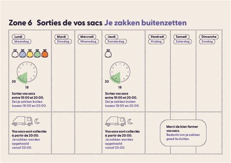 Calendrier de sortie des géraniums