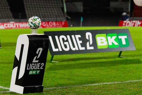 Classement des pelouses de Ligue 2