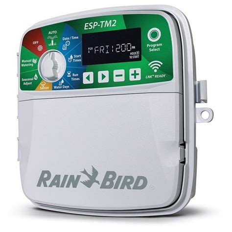 Rain Bird ESP-TM2 programmateur d'arrosage