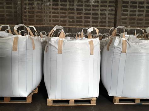 Logistique de livraison des big bags de fumier
