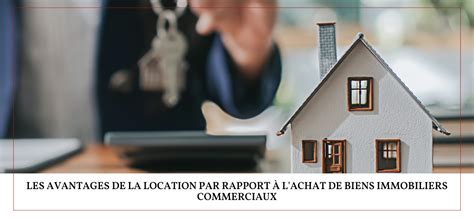 Infographie comparant les avantages de la location par rapport à l'achat