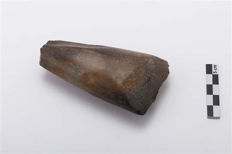 Hache néolithique polie