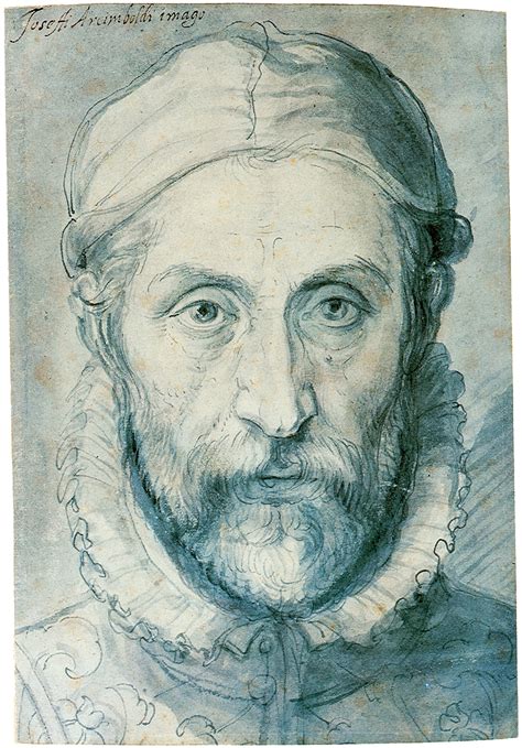 Portrait de Giuseppe Arcimboldo