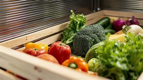 Détail des légumes utilisés dans 