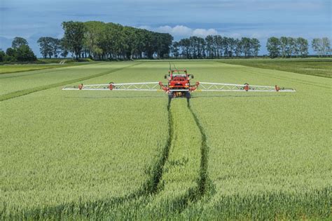 Pesticides et agriculture intensive