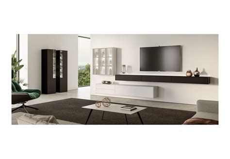 Composition murale design avec plusieurs modules cat-on
