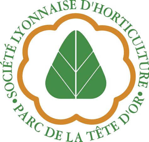 Logo historique de la Société d'Horticulture de Picardie