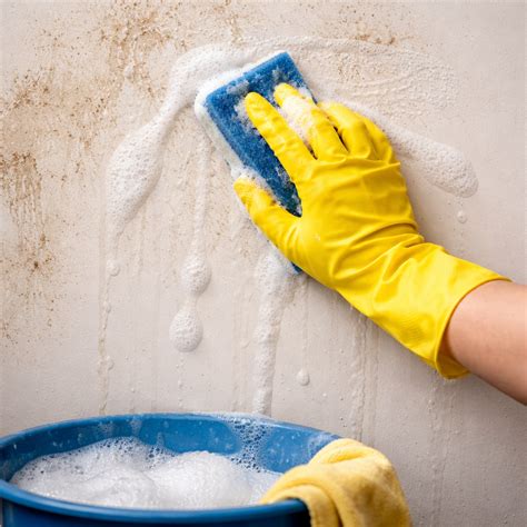 entretien facile des surfaces en béton peintes
