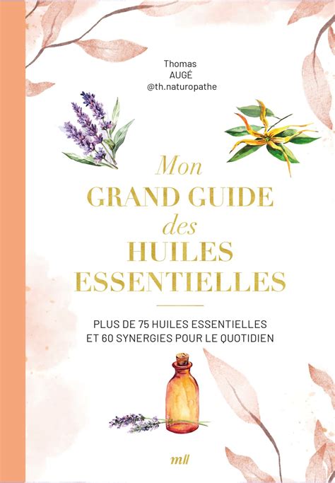 Guide d'utilisation des huiles essentielles pour les allergies