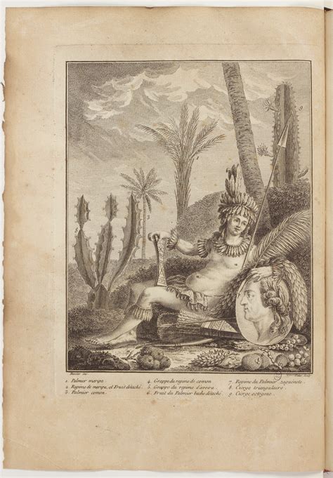 Illustration historique de Jean Baptiste Christophe Fusée-Aublet