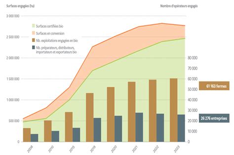 Illustration schématique de l'évolution des surfaces de vente entre 1962 et aujourd'hui