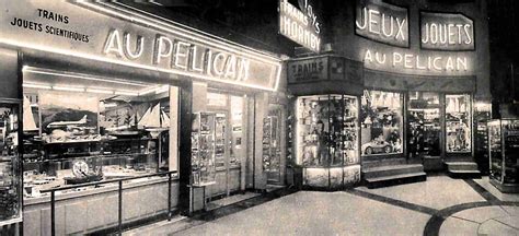 Ancien magasin de Décor'Jardin lors de son ouverture