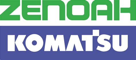 Zenoah brand logo and support network map
