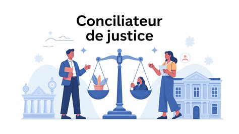 Photo montrant un conciliateur de justice discutant avec des voisins