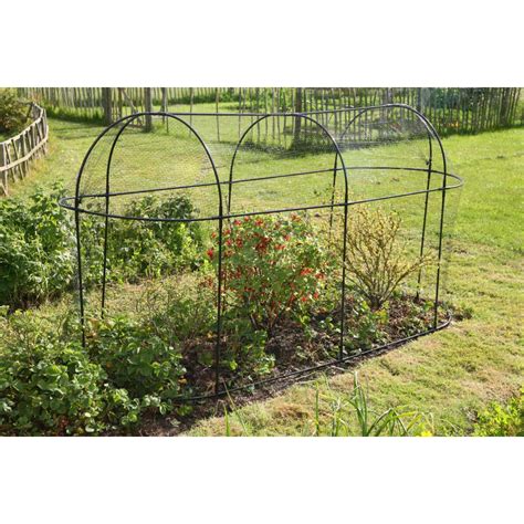 Enclos de protection pour petits fruits