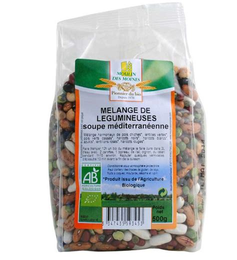 Mélange de légumineuses fourragères
