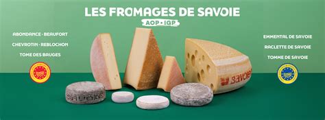 Assortiment de fromages de Savoie (Reblochon, Abondance, Tomme de Savoie)