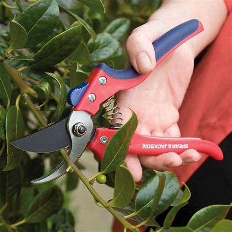 Sécateur ergonomique