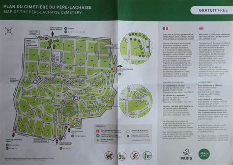 Carte tactique du Cimetière du Val mettant en évidence la position de la salle de l'Architecte