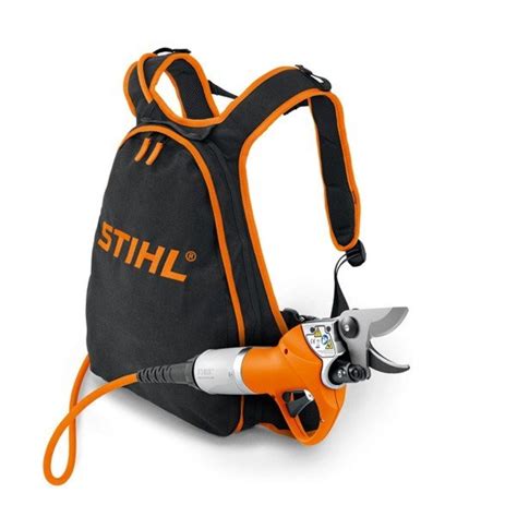 Sécateur Stihl ASA 65 avec harnais