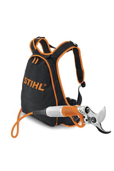 Panneau de commande du sécateur Stihl ASA 85