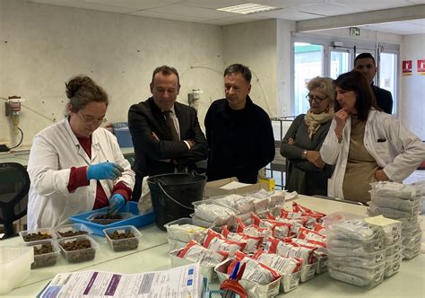 Laboratoire d'analyse agricole