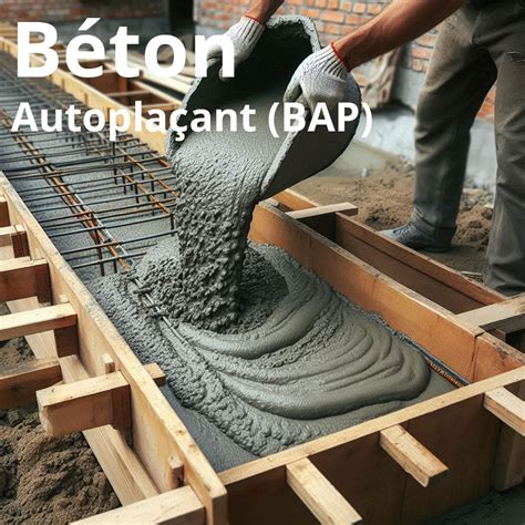 Béton de bois en fabrication