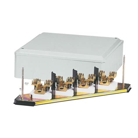 Diagramme montrant les connexions possibles sur une grille de dérivation