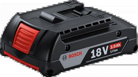 Batterie lithium-ion Bosch 18V
