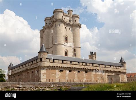 Donjon du Château de Vincennes