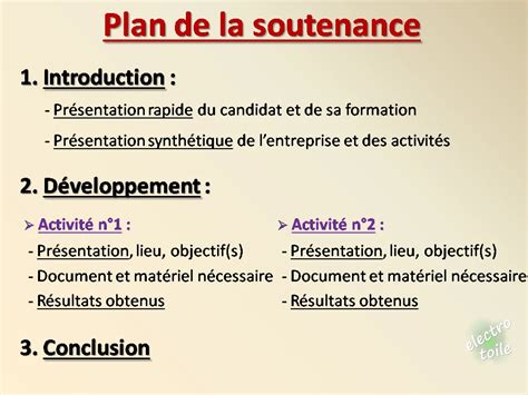 Exemple de diapositive bien conçue pour une soutenance