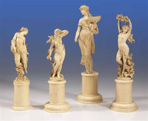 Exemple de sculpture en ronde bosse