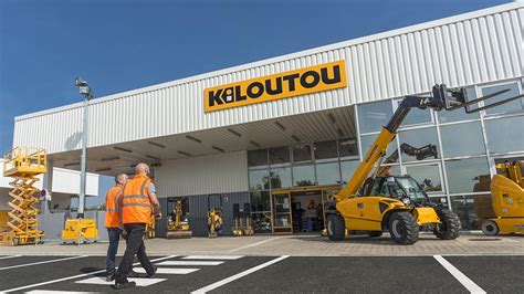 Magasin Kiloutou Javené