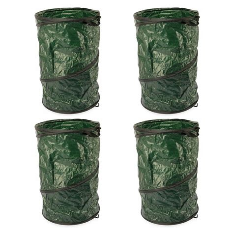 Sacs en plastique et compost