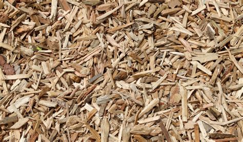 diversité des paillages organiques