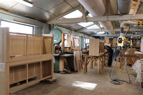 Atelier de fabrication INFACO en France