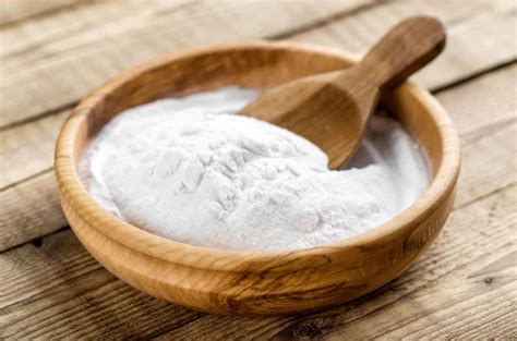 Bicarbonate de soude et purin de prêle