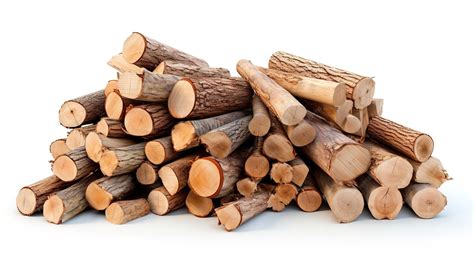 Image montrant des troncs de bois et des branches empilés dans une fosse creusée pour une butte.