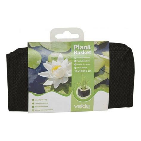 Paniers de plantation pour plantes aquatiques