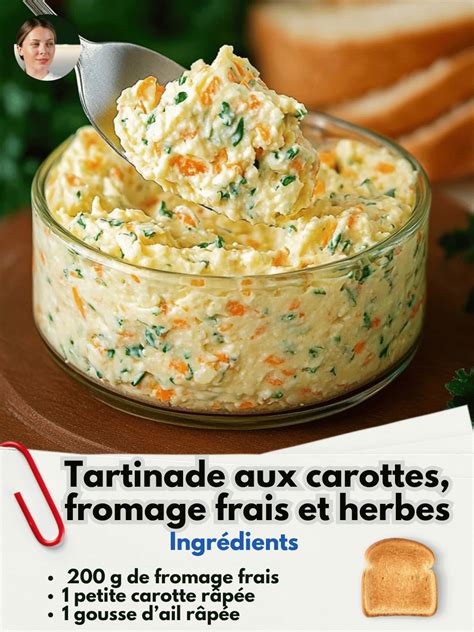 Tartinade aux herbes sauvages