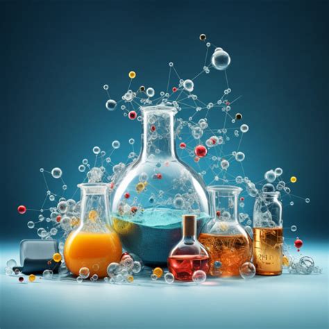 Infographie des composants chimiques du framboisier
