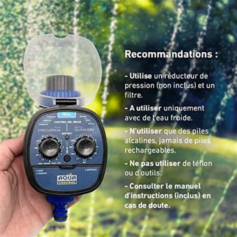 Produit de gel d'arrosage Aqua Control