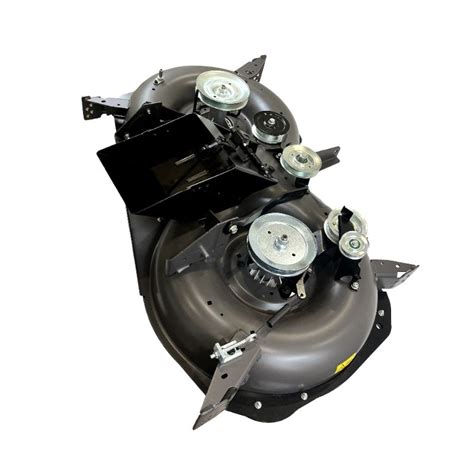 Plateau de coupe de tracteur tondeuse