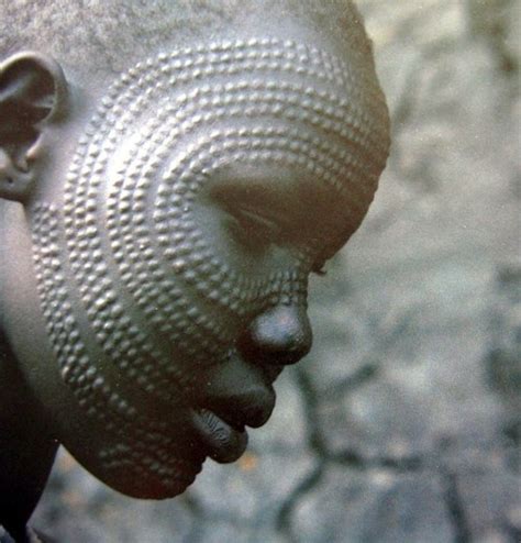 Diagramme illustrant les différentes formes de scarification culturelle