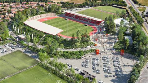 Stade Pompidou Valence