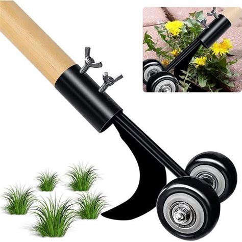 Outils de désherbage manuel