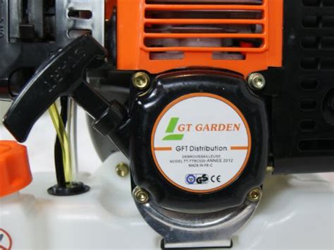 Pièces détachées GT Garden