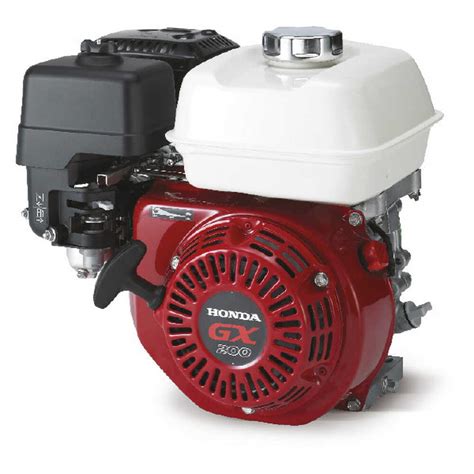 Détail du moteur Honda GX200